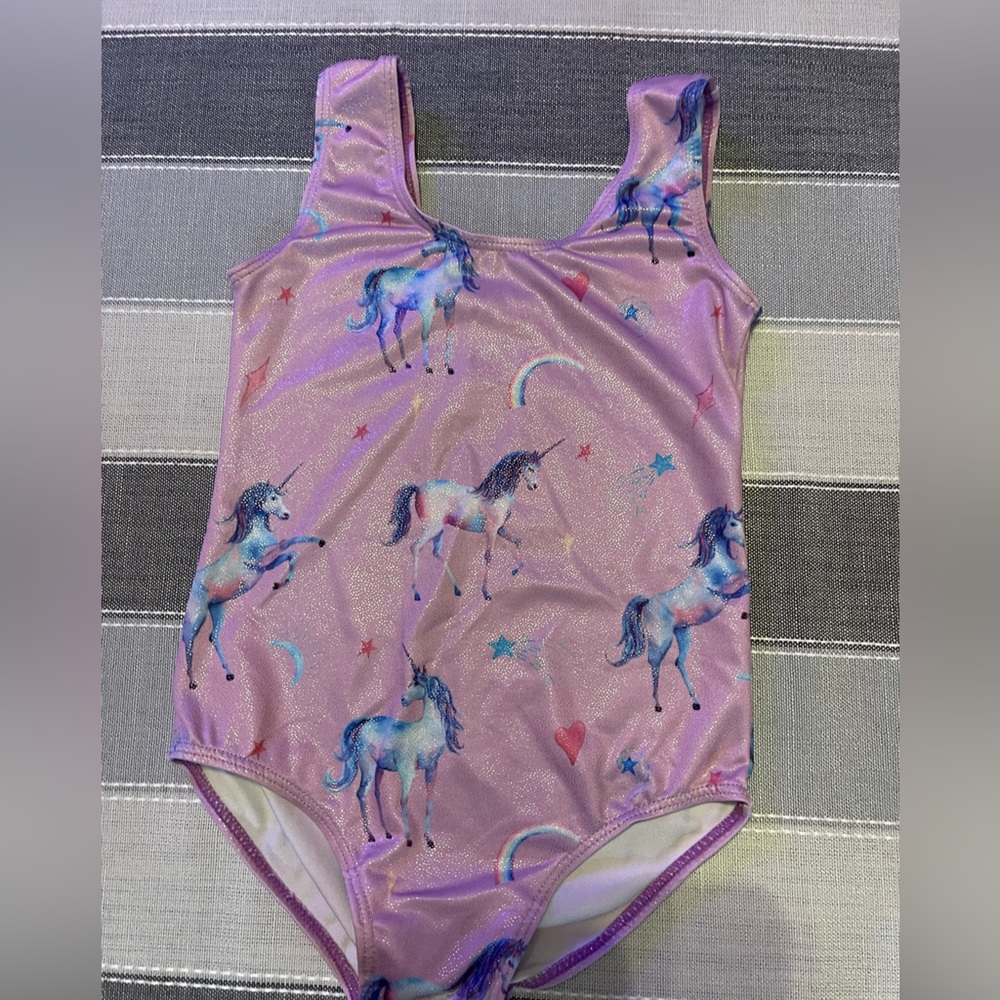 Dance/Gymnastics Leotard